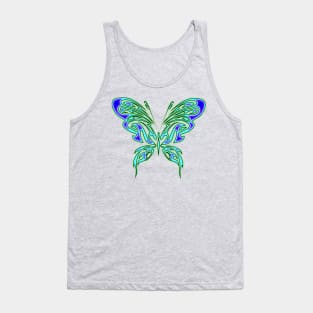 Butterfly Ion Tank Top